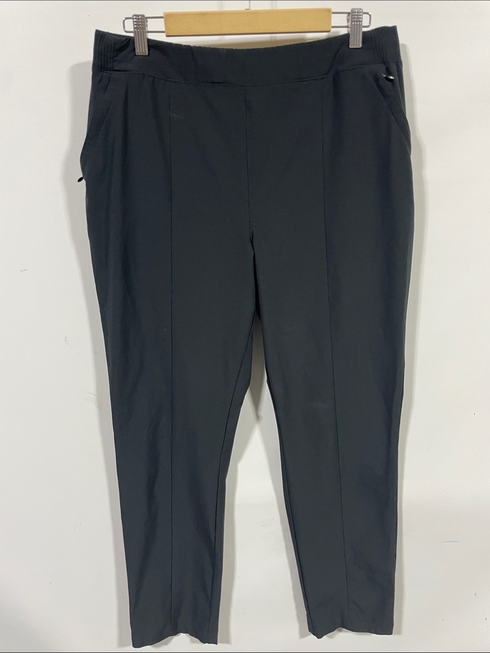 Columbia Men's Black Stretch Dress Pants